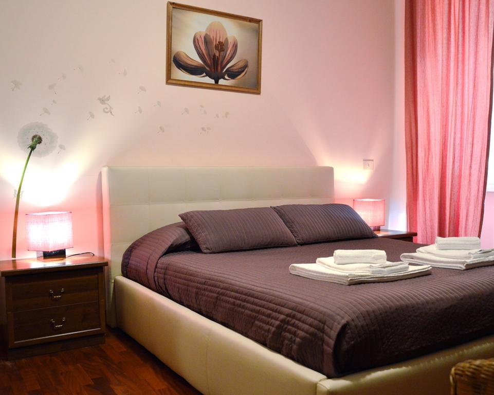 Tridomus Apartment - Mecenate 77 Rom Rum bild