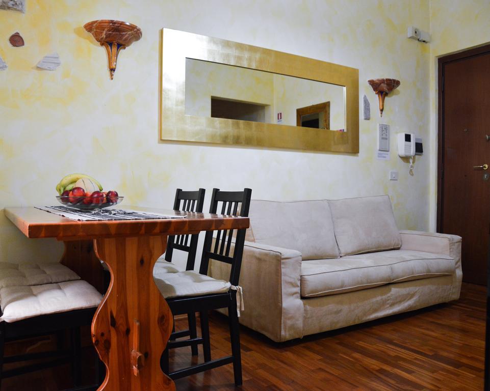 Tridomus Apartment - Mecenate 77 Rom Rum bild